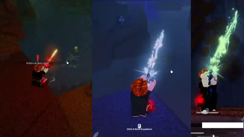 Fisch Guide: How to Get the Ruinous Oath and Cerulean Fang Rods
