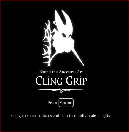 Hollow Knight: Silksong - How to Get the Cling Grip Ability in Shellwood